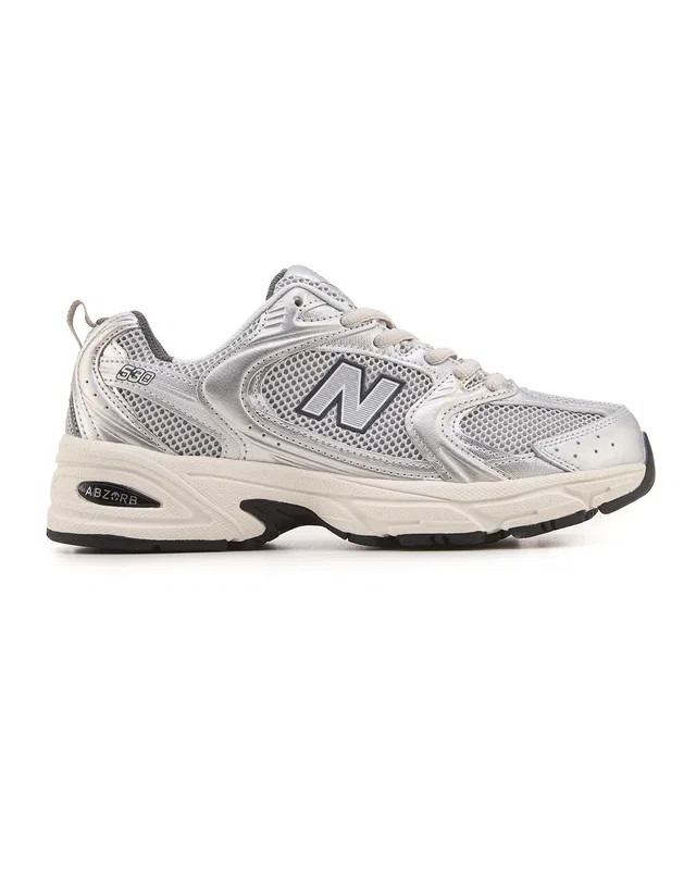 New Balance 530 Grey Matter Silver Metallic — головне фото товару