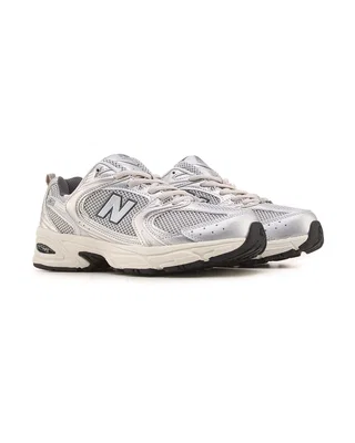 New Balance 530 Grey Matter Silver Metallic — головне фото товару