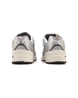 New Balance 530 Grey Matter Silver Metallic — головне фото товару