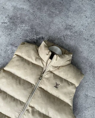 Жилет Louis Vuitton — головне фото товару