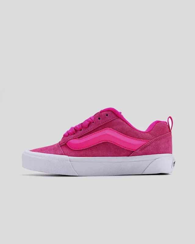 Vans Knu-Skool 'Pink Glo' box — головне фото товару