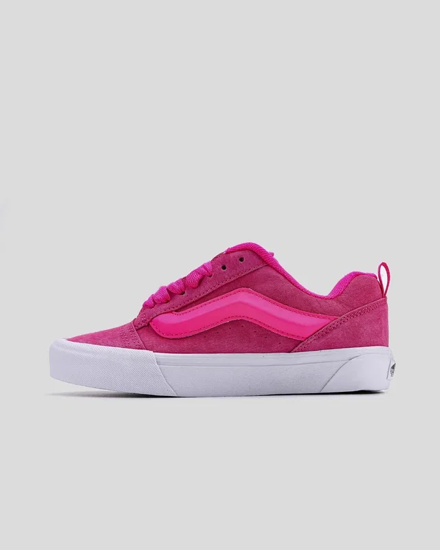 Vans Knu-Skool 'Pink Glo' box — головне фото товару