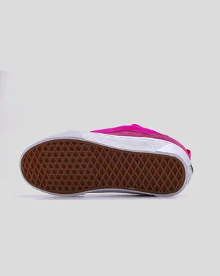 Vans Knu-Skool 'Pink Glo' box — головне фото товару
