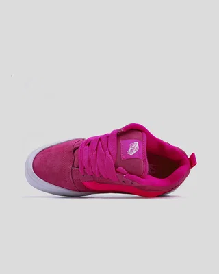 Vans Knu-Skool 'Pink Glo' box — головне фото товару