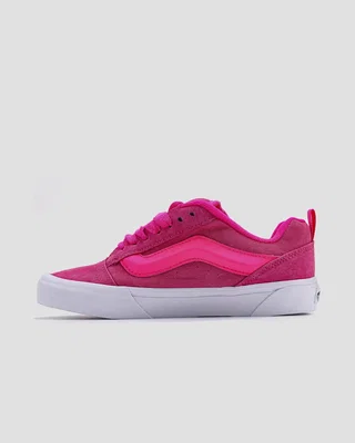 Vans Knu-Skool 'Pink Glo' box — головне фото товару