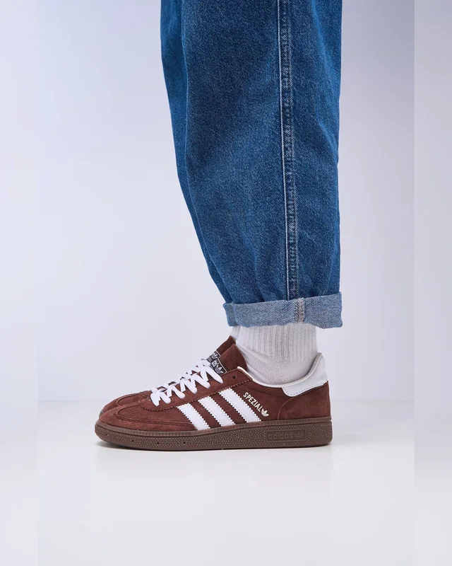 Adidas Spezial Brown — головне фото товару