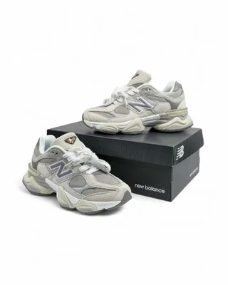 New Balance 9060 • Grey • — головне фото товару