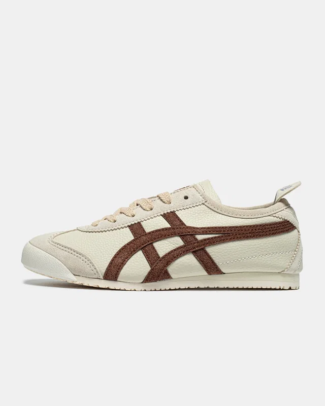 Onitsuka Tiger Mexico 66 "Cream Mineral Brown" 1183A201-120 — головне фото товару