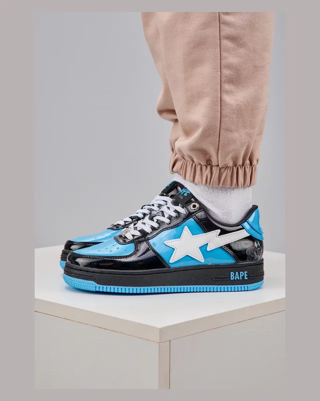 BAPE STA M2 Patent Marvel — головне фото товару