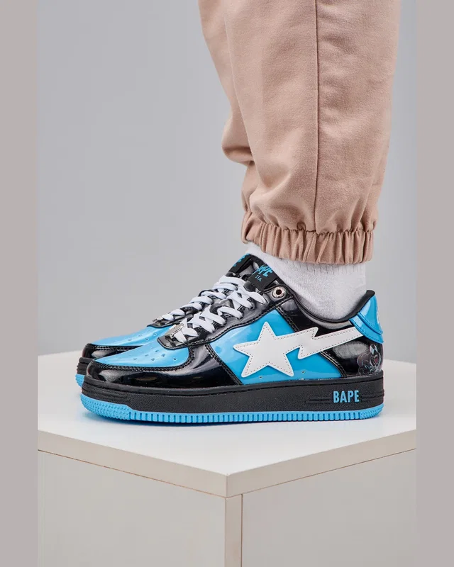 BAPE STA M2 Patent Marvel — головне фото товару