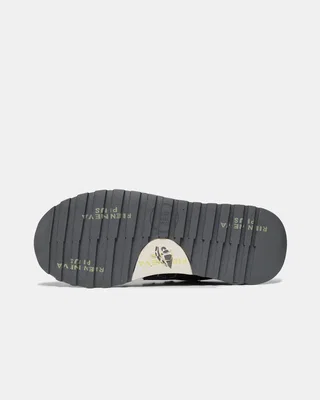 Premiata Mick ''Black Grey'' — головне фото товару