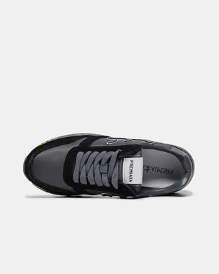 Premiata Mick ''Black Grey'' — головне фото товару