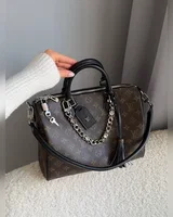 Louis Vuitton Speedy Soft 30 Dark Monogram 31 х 24 х 18 — головне фото товару