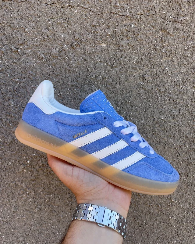 Adidas Ad gazelle blue — головне фото товару