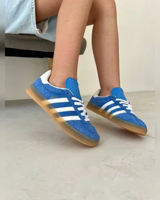 Adidas Ad gazelle blue — головне фото товару