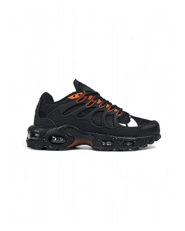 Nike Air Max Terrascape Plus • Black Orange • — головне фото товару