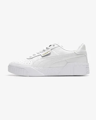 Puma cali white — головне фото товару