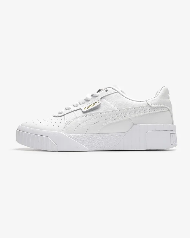 Puma cali white — головне фото товару