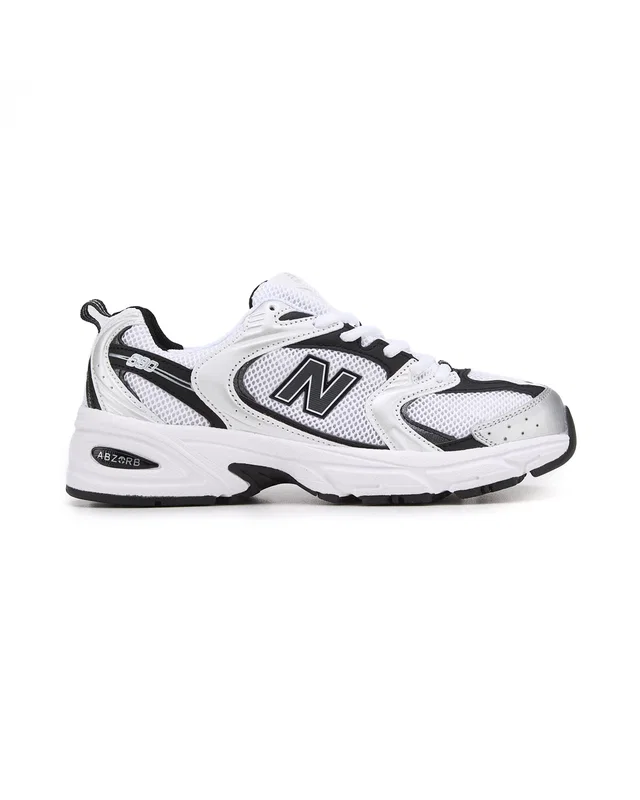 New Balance 530 White Black — головне фото товару