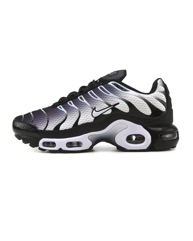 Nike Air Max TN Plus Black Grey White — головне фото товару