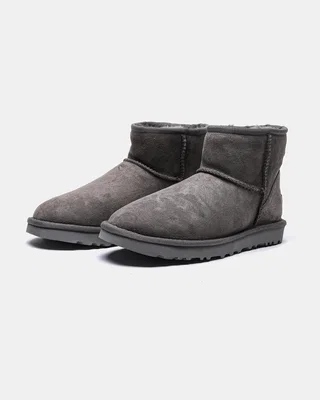 UGG Ultra Mini Gray — головне фото товару