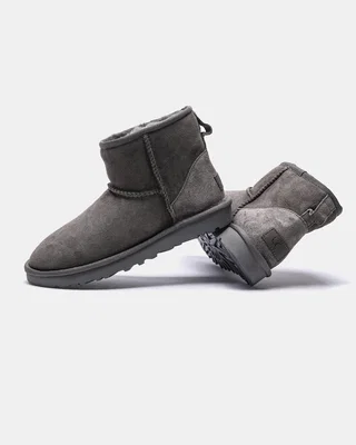 UGG Ultra Mini Gray — головне фото товару