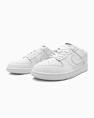 Nike Dunk Full White — головне фото товару
