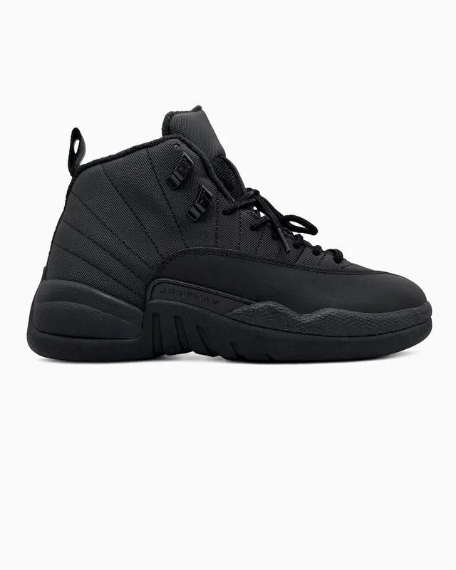 Nike Air Jordan 12 Black — головне фото товару
