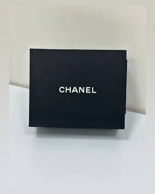 Chanel Black Quilted Calfskin Mini 20 Bag Silver Hardware — головне фото товару