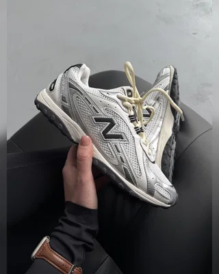 New Balance 204L Silvel Black — головне фото товару