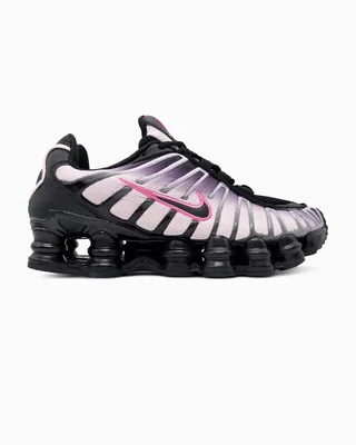 Nike Shox TL Black Playful Pink — головне фото товару