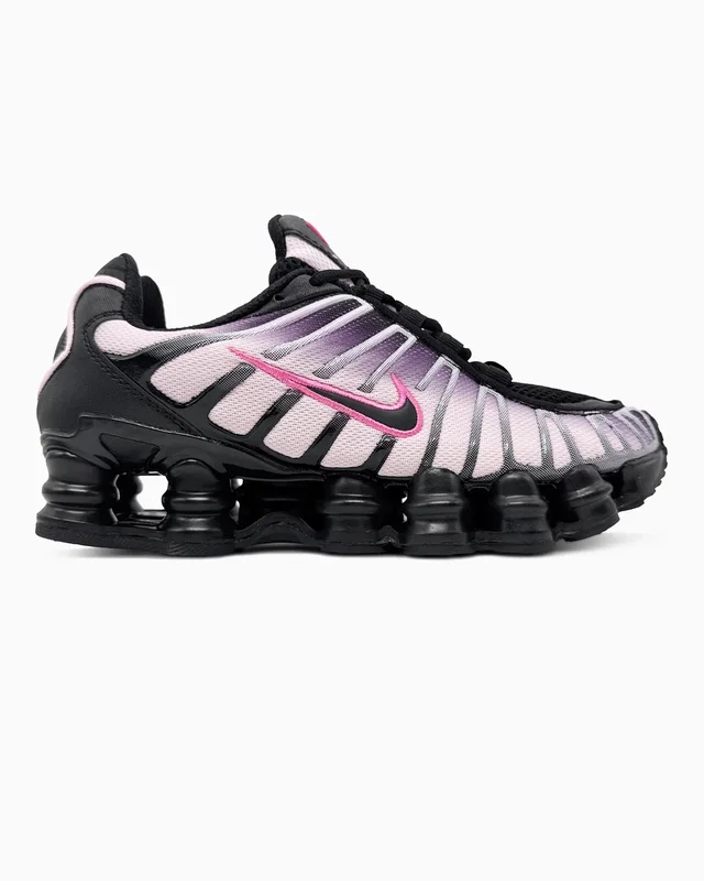 Nike Shox TL Black/Playful Pink — головне фото товару
