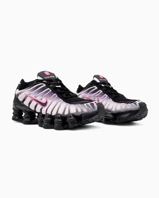 Nike Shox TL Black Playful Pink — головне фото товару
