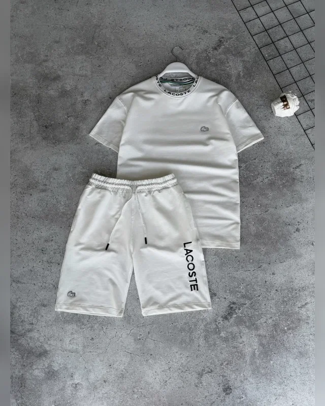 Комплект Lacoste — головне фото товару