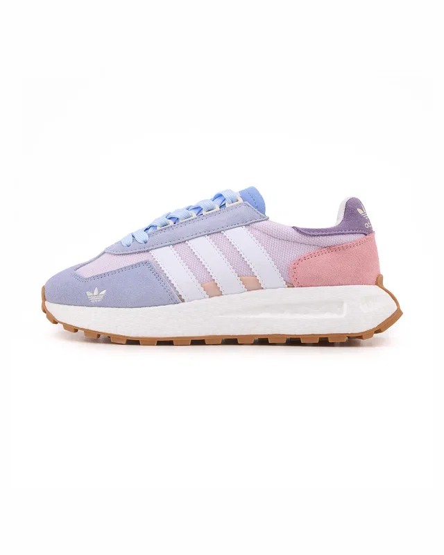 Adidas Retropy E5 Blue Pink White — головне фото товару