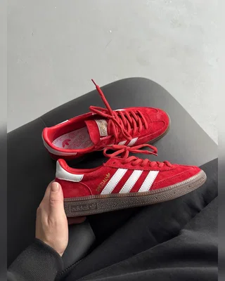 Adidas Handball Spezial Red — головне фото товару