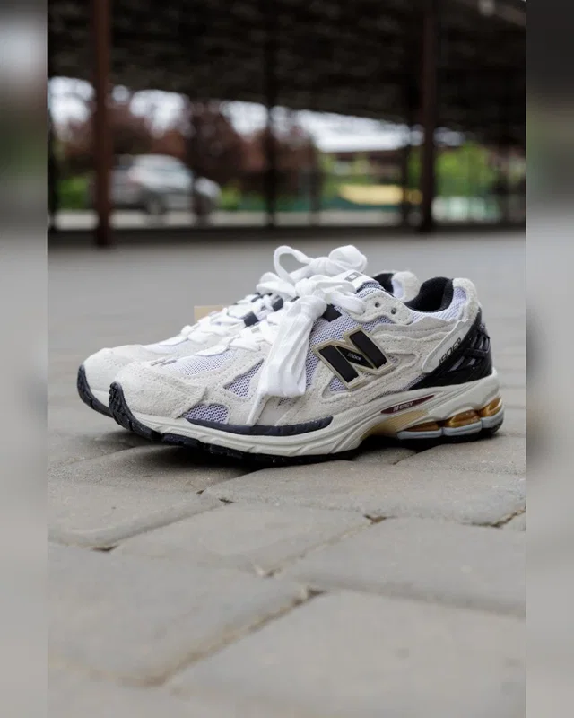 New Balance 1906D •White• — головне фото товару