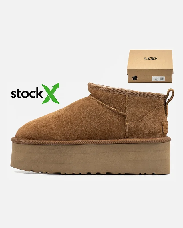 UGG 2593 UGG Ultra Mini Platform — головне фото товару