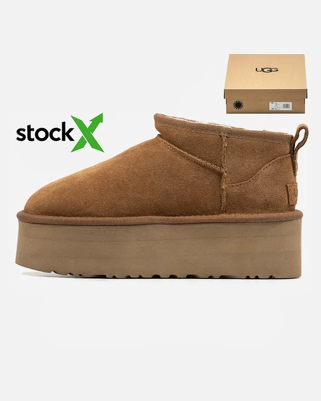 UGG 2593 UGG Ultra Mini Platform — головне фото товару