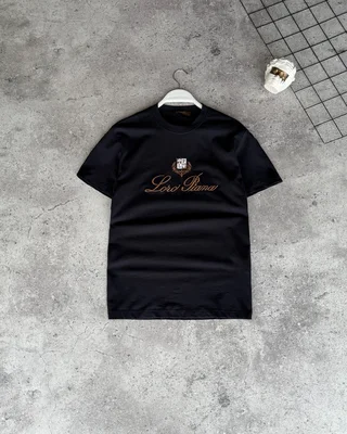 Футболка Loro Piana — головне фото товару