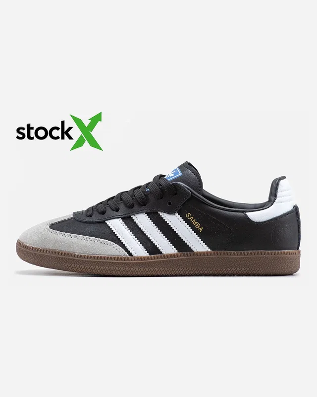 Adidas 0987 Adidas Samba Vegan — головне фото товару