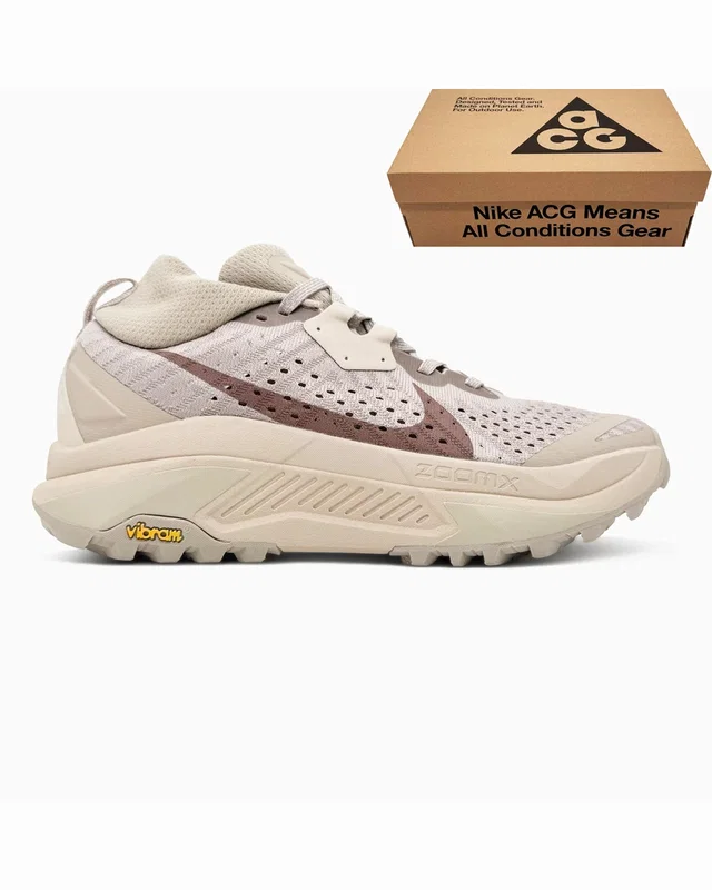 Nike ACG Zegama Trail Beige — головне фото товару