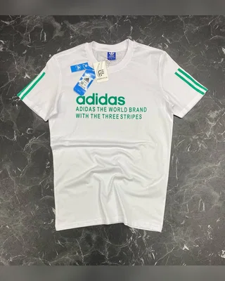 Футболка Adidas — головне фото товару