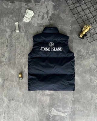 Жилет Stone Island — головне фото товару