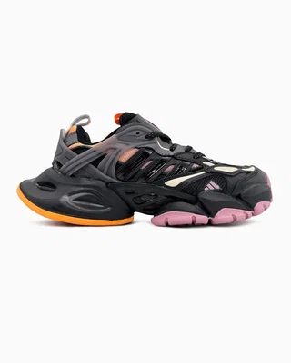 Adidas Vento XLG Deluxe Black Orange Purple — головне фото товару