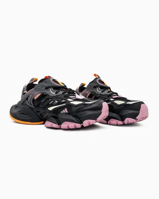 Adidas Vento XLG Deluxe Black Orange Purple — головне фото товару