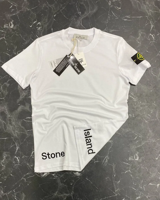 Футболка Stone Island — головне фото товару