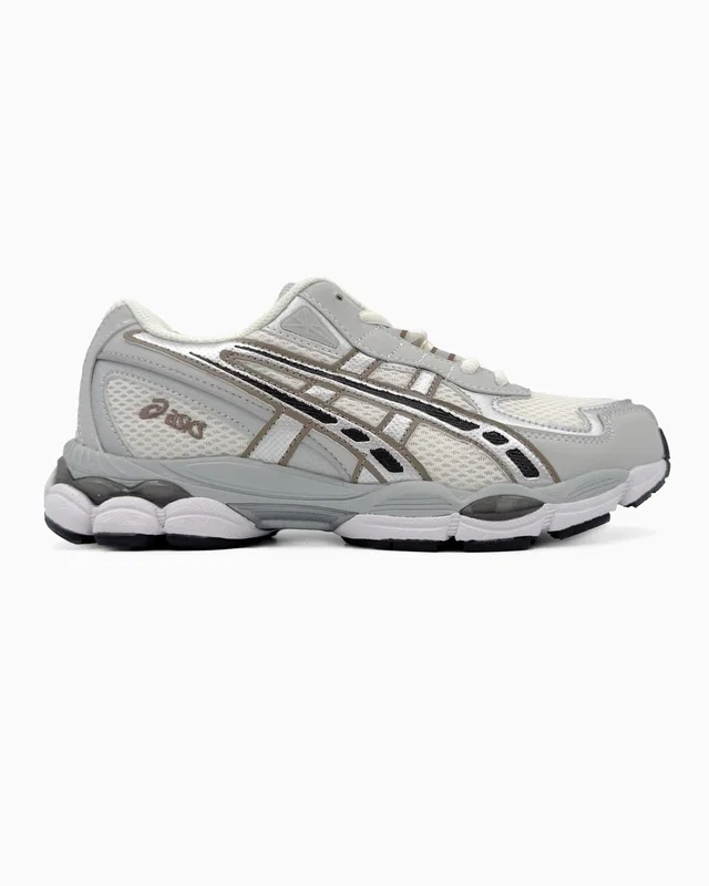 Asics Gel NYC 2055 Cream Pure Silver — головне фото товару