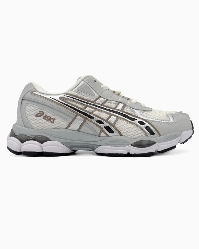 Asics Gel-NYC 2055 Cream/Pure Silver — головне фото товару