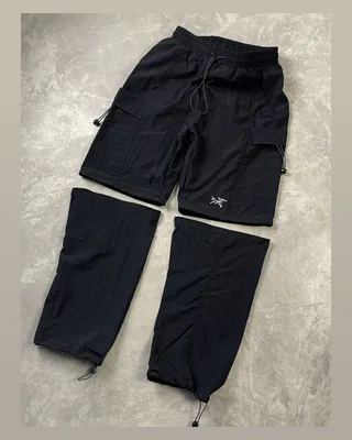 Arc'teryx Transformers Black — головне фото товару